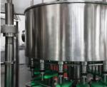 Carbonated Drinks Beverage Can Machine