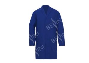 Quality Besini Safety Work Clothes With Big Chest Pocket , Womens Workwear Jacket wholesale