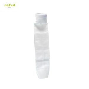 Quality Industrial Polyester Non-Woven Needle Felt Filter Bag wholesale