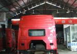 Semi Truck Spare Parts Single Berth HW76 Truck Cabin