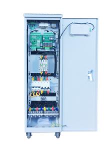Quality 3 - 500 KVA Three Phase Voltage Regulator 380V±20% AC Power Stabilizer wholesale