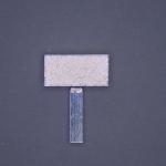 50ohm 3-800W DC-18GHz Leaded Chip Resistors 1.27x2.54mm 2.5x2.5mm