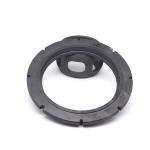 Sandblasting Anodizing Surface Coating Services Graphite Sealing Ring Coating