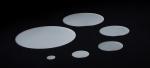 A Plane Sapphire Semiconductor , Transparent 2 Inch DSP Wafer