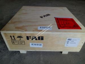 Quality FAG F-804108.TR2 sealed tapered roller bearing for sheave applications wholesale