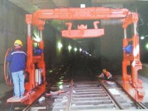 Quality Metro Track laying crane, China good quality dt10t gantry crane, track laying plate transport crane, hydraulic elevator、 wholesale