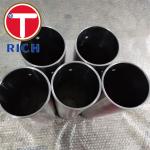 Cold Drawn Welded OD10-40mm E355 Precision Steel Tube For Gas Spring