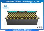 High Security Automatic Hydraulic Road Blocker Anti Terrorist 3m Length