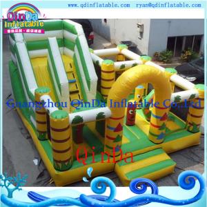 Quality Inflatable Mickey Bouncer, Mickey Toy, Bouncy Castles wholesale