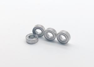 Quality Low Vibration Mini Ball Bearing GCR15 MR93ZZ Size 3*9*4mm For Fan Motors wholesale