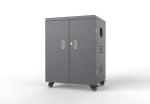 54 Ports Tablets Charging Cabinet Typical USB Type Charging Cart