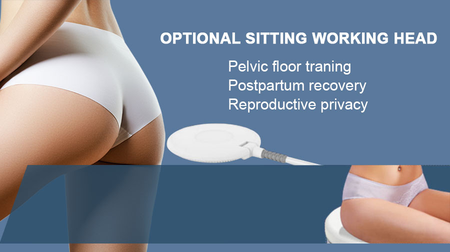 Hiemt Body Shaping Ems Sculpting Machine, ems fat burning machine