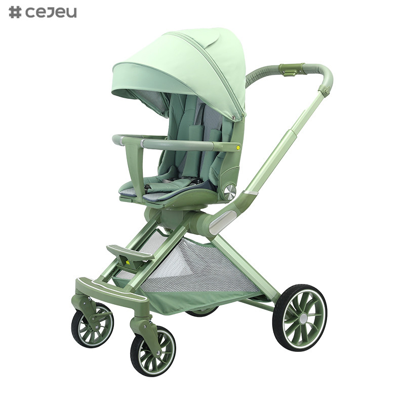 Wheelive Lightweight Baby Stroller (Birth to 3 Years Approx, 0-15 kg)Lightweight with Compact Fold