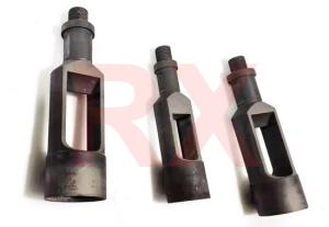 Quality Nickel Alloy Gauge Cutter Slickline Wireline Tools HDQRJ Connection wholesale