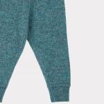 Baby Rib Knit Sweater Leggings Soft organic cotton Baby Jogger Pants Toddler