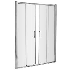 Quality 8mm Tempered Glass Small Shower Room , Bathroom Shower Enclosures 2 Years Warranty wholesale