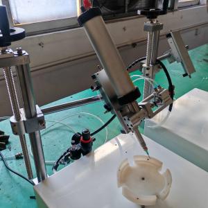 Quality Round Glue Robot 0 - 300RPM Robotic Dispensing Systems Industrial wholesale