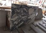 Arabescato Prefabricated Marble Countertops , Polished Pre Built Countertops For