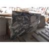 Buy cheap Arabescato Prefabricated Marble Countertops , Polished Pre Built Countertops For from wholesalers