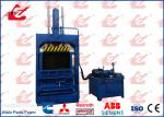 Hydraulic Tin Can Baler Vertical Baling Machine 1100 X 750 X 800mm Y82-63