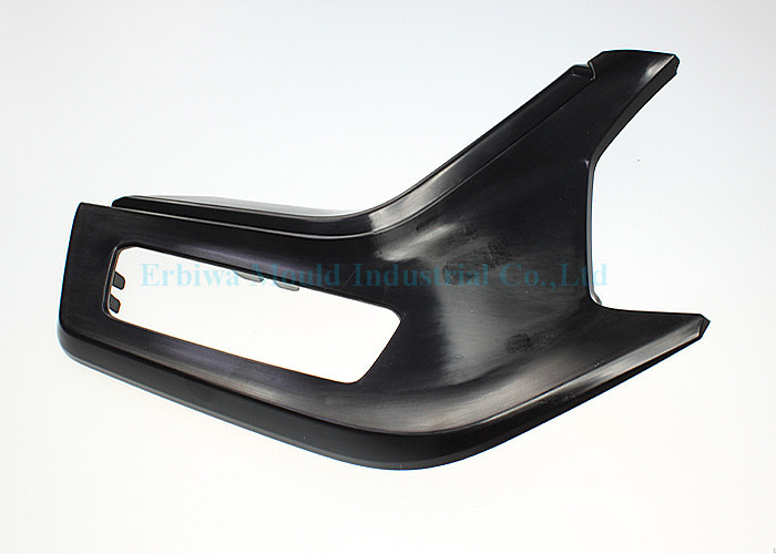 ABS Automotive Injection Mould For Plastic Fog Light Frame Right And Left