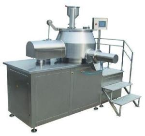 Quality LM Series High Shear Granulator wholesale