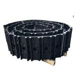 Manufacturing Plant PC800 Track Shoe Assembly 47L 610mm 14mm Thickness PN 209-32