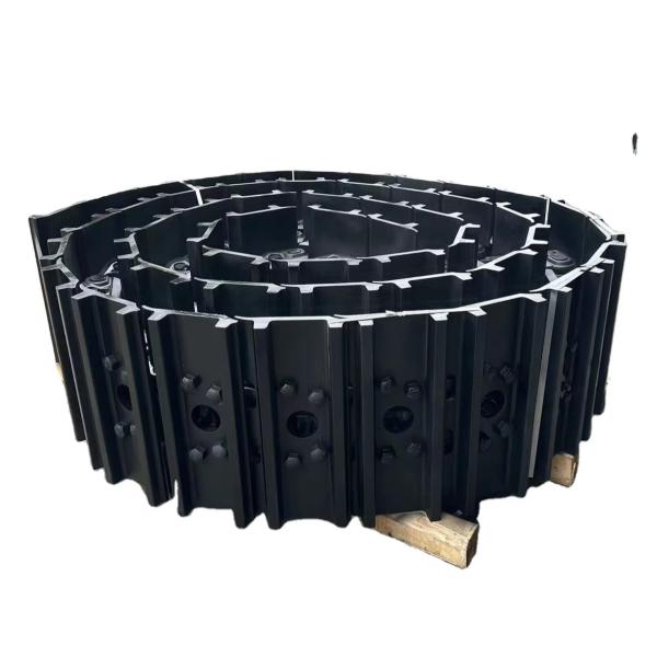 Manufacturing Plant PC800 Track Shoe Assembly 47L 610mm 14mm Thickness PN 209-32