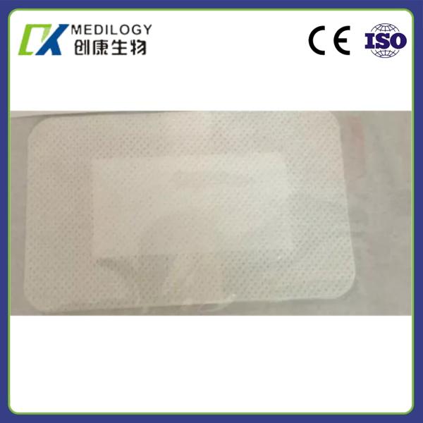 Self Adhesive Plaster Non Woven Wound Dressing Hemostatic Surgicel Dressing