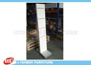 Quality White Wooden Display Racks For Shop wholesale