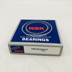Quality NSK Taper Roller Bearing HR32210J wholesale