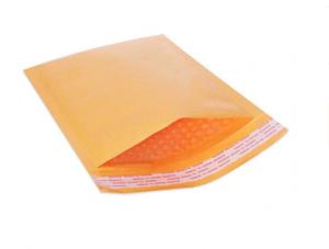 Quality Waterproof Brown Kraft Bubble Mailer wholesale