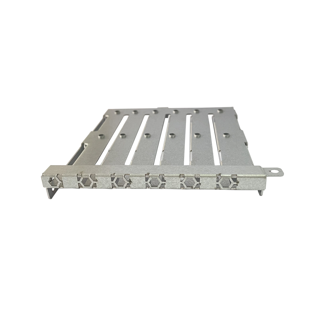 Precision Sheet Metal Components CNC Machining Spare Parts Computer