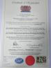 Shenzhen Leadsintec Technology Co., Ltd Certifications