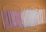 Personal Care 3 Ply Non Woven Face Mask For Covid 19 Virus Protection