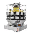 Dimpled Bucket Multihead Food Weighing Machine Industrial