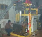 Energy Saving Plastic Blown Film Machine , Pvc Film Machine SJ50×26-Sm400
