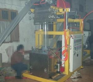 Quality PVC Blown Film Equipment 100 - 400mm Width SJ50×26-Sm400 wholesale