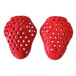 130g Slow Rebound PU Knee and Elbow Protectors for Motorcyclist Safety Equipment