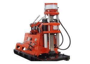 Quality Diesel Engine Engineering Geological Drilling Rig Machine wholesale