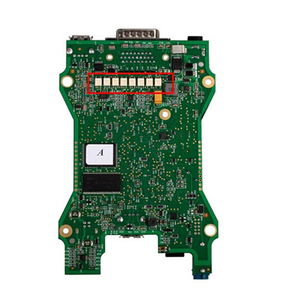 NEW VCM2 VCMII For LandRover & Jaguar And Mazda Support Mazda Vehicles After 1996 Year Till