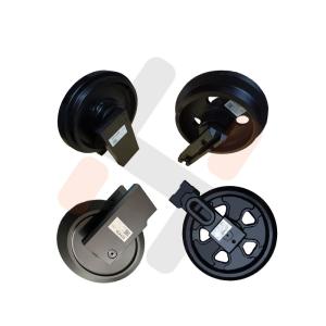 Quality Idler for Komatsu PC75UU-1 Mini Excavator Undercarriage Frame wholesale