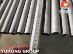 ASTM A789 S31803 S32205 Duplex Steel&Stainless Steel &Alloy steel tubes and