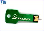Colorful Aluminum Key USB Drive 1GB USB Memory Stick Thumbdrive