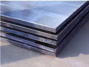 Quality Shipbuilding Steel Plate CCS Grade EQ70 High Strength Steel Plate wholesale