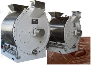 Quality Industrial Small Chocolate Conching Refining Milling Machine for Sale wholesale