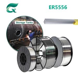Quality Er5556 Welding Wire MIG 1.2mm Aluminium Alloy Welding Wire 5-10KG wholesale