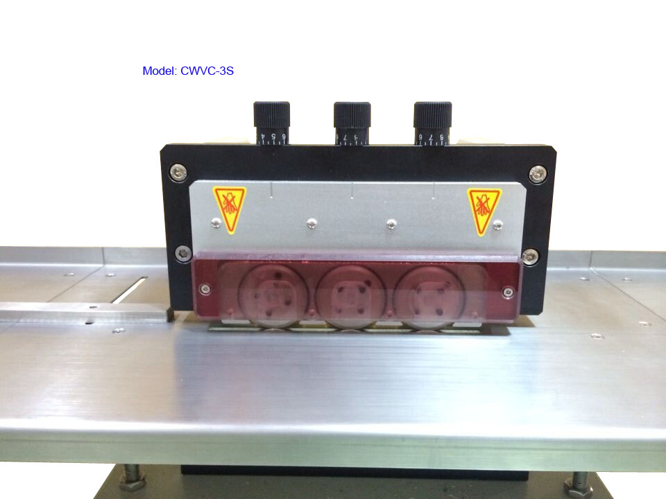 V-Cut PCB Cutting Machine Specil In Led Lamps Strip