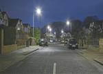 High Efficiency Outdoor LED Street Lights With 60W IP66 IK10