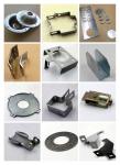 Customized Stainless Steel Parts Sheet Metal Fabrication with Laser Cutting